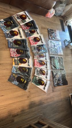 BAPE/ COUGH SYRUP