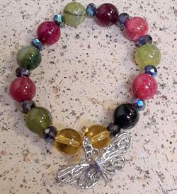 Beautiful Bead Bracelet