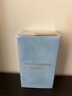 Dolce Gabbana Light Blue