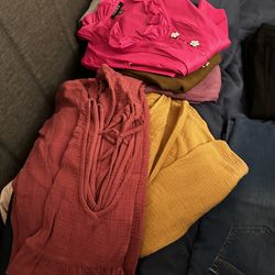 Bundle of Woman’s Clothing