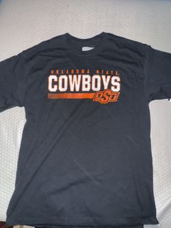 Oklahoma State Cowboys College Team Shirt