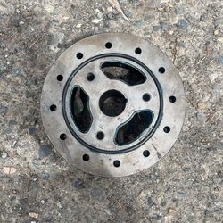 Sbc Chevy 350 Harmonic Balancer