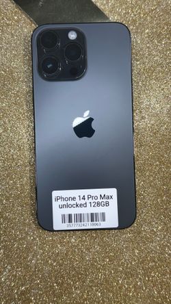 Brand new IPhone 14 Max (Unlocked) 128GB
