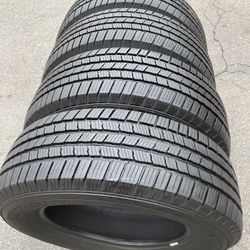 255/65/r18 Michelin Defender
