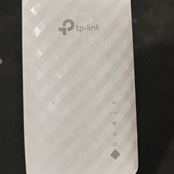 TP link Wi-Fi Range Extender W/Ethernet