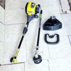 RYOBI Gas 4 Cycle Weed Eater String Trimmer
