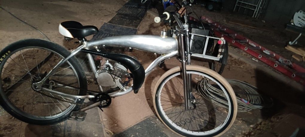 Motorized Bike
