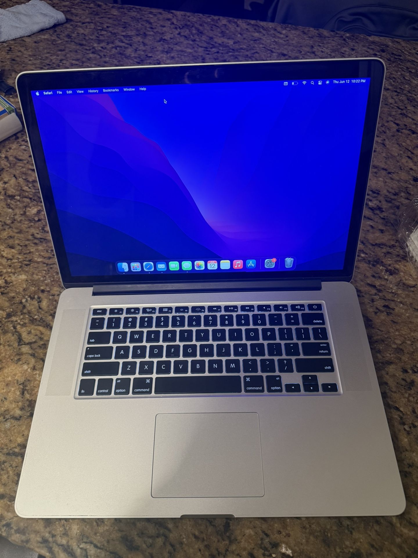 MacBook Pro