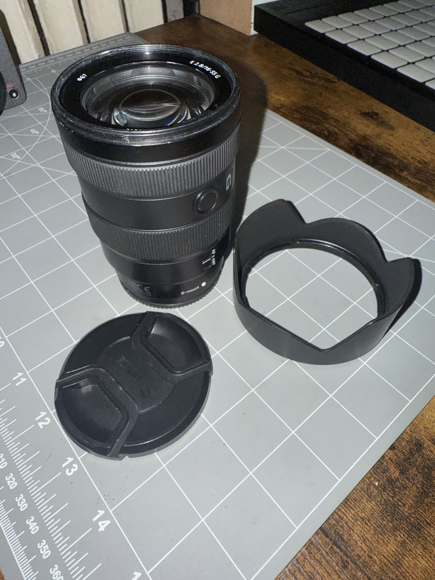 Sony G Master 16-55 F2.8