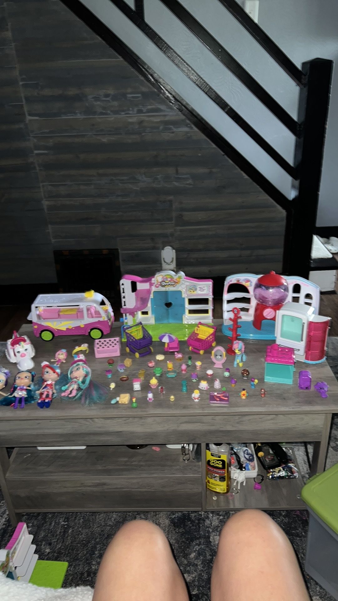 Huge Shopkins Assorted Variety Lot