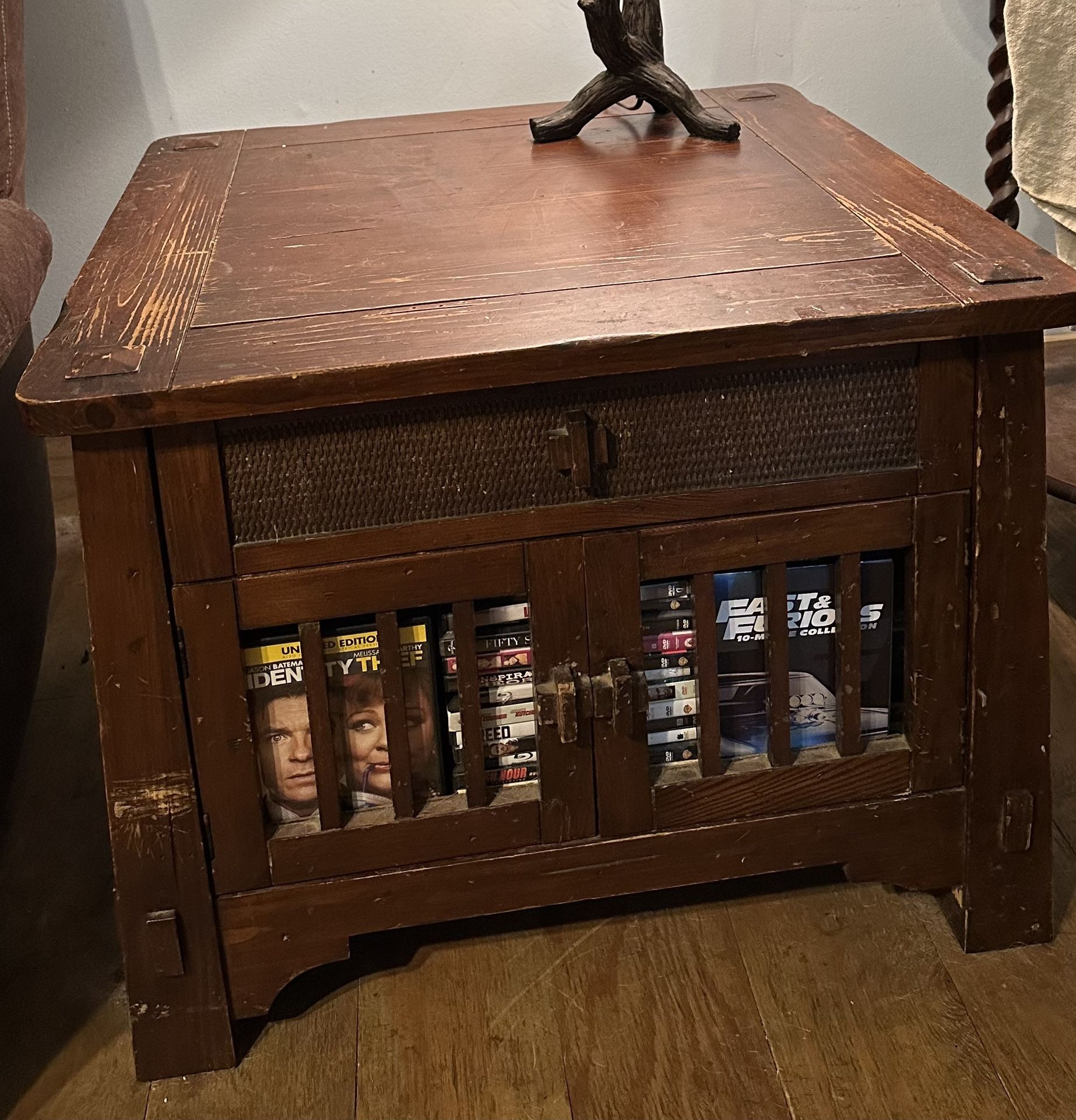 Two Matching End Tables