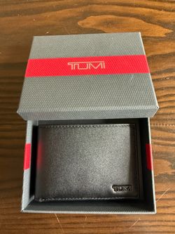 TUMI - Delta ID Lock Shielded Slim Single Billfold