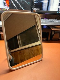 Desk Mirror - 8” x 6”
