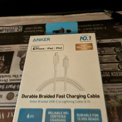 iPhone Cord 