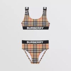 Small Burberry Swimsuit