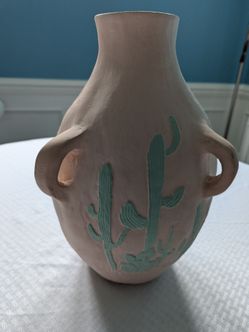 Vases /Pottery-different styles and prices $5-$15