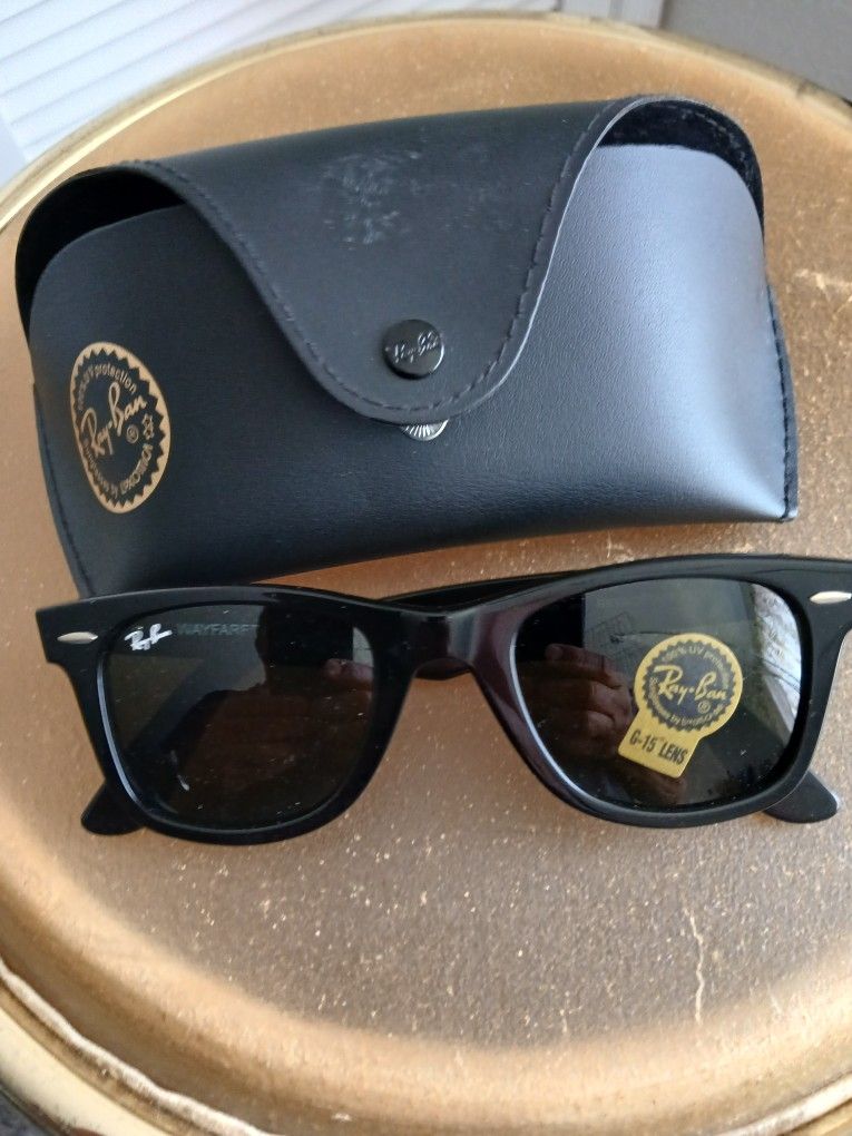 Ray Ban New Original $65.00