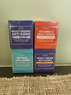Hydrating Anti Aging Moisturizing Creams