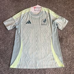 Adidas Men’s Mexico Authentic Jersey