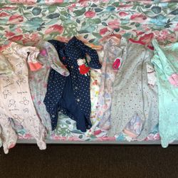 Baby girl 6 Moths Clothing 