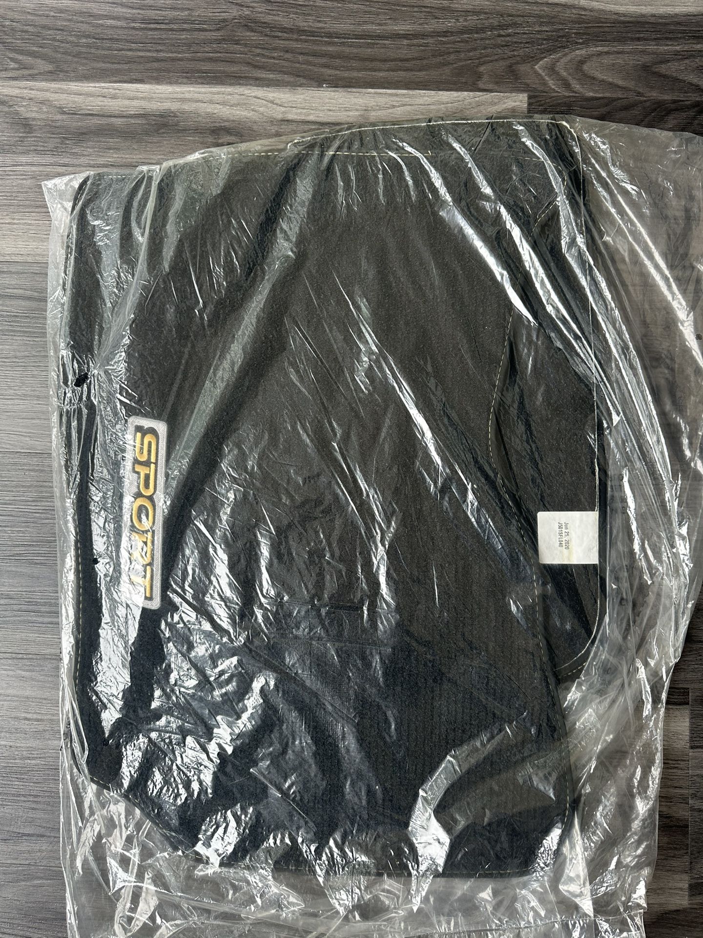 New 2021 Subaru Crosstrek Sport Carpet Floor Mats