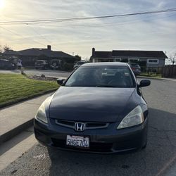 2004 Honda Accord