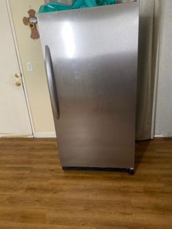 Refrigerator $50