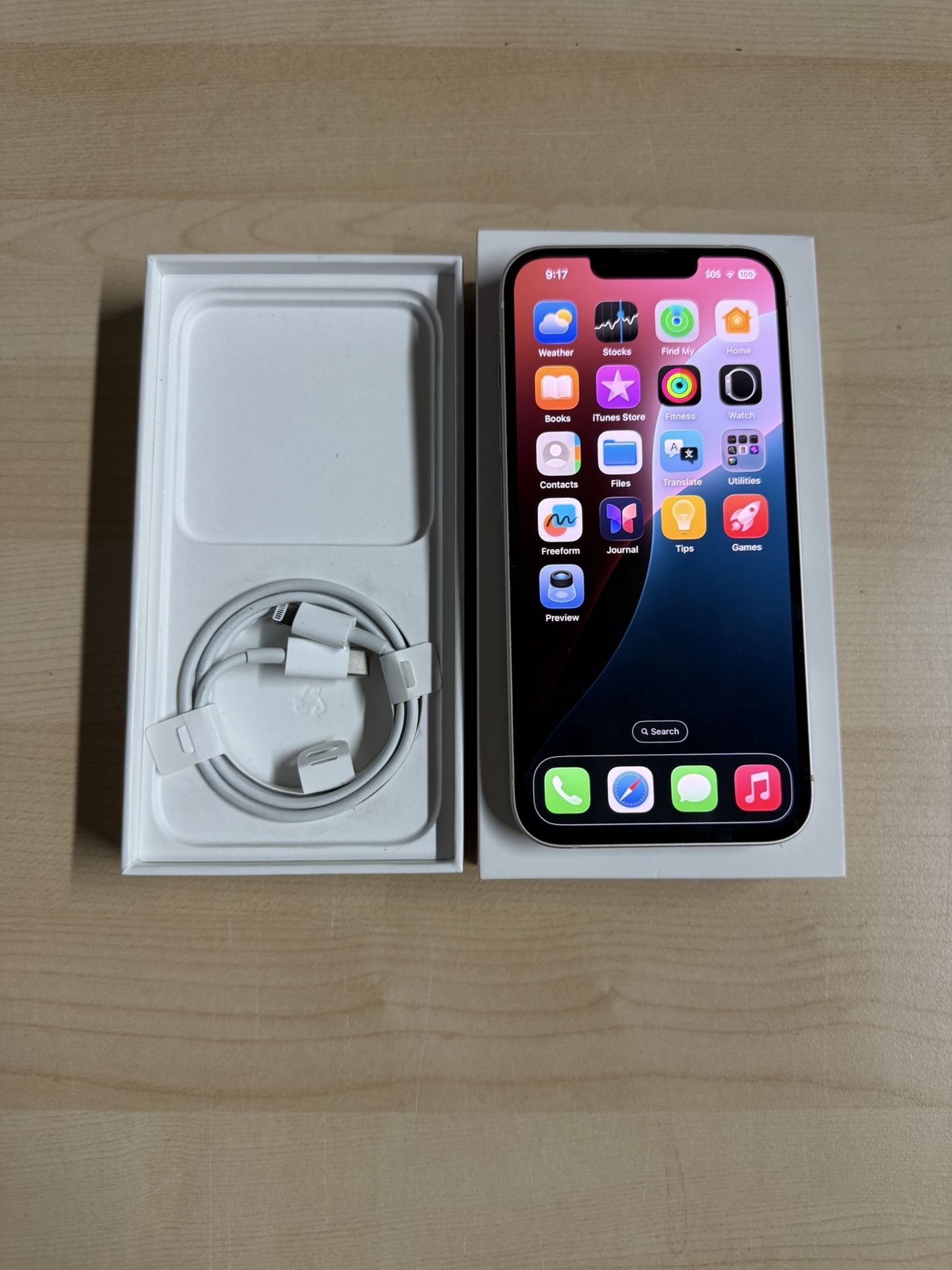 iPhone 14 128GB Factory Unlock