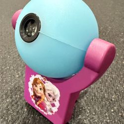Projectables Disney Frozen Purple/Blue LED Auto On/Off Night Light
