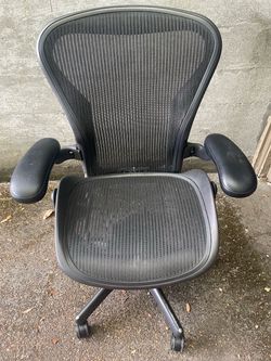 Herman Miller Aeron