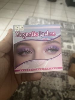 Pestañas Magnéticas 