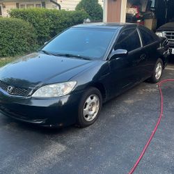 2004 Honda Civic