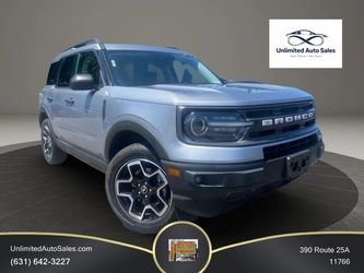 2021 Ford Bronco Sport