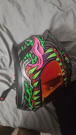sedici strada 3 animale helmet
