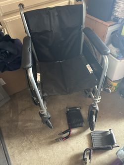 Wheel Chair
