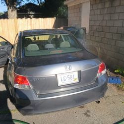 2009 Honda Accord