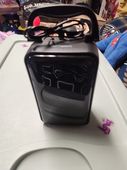 Bluthtooth Speaker 10 Led Lights