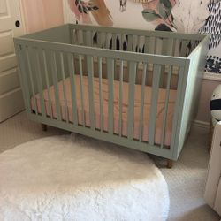 Crate & Barrel Baby Crib
