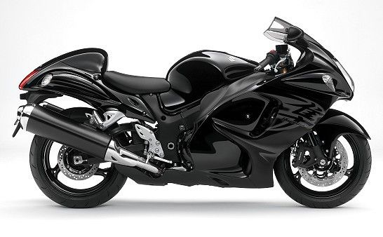 Suzuki Hayabusa GSX1300R OEM Parts, Rear Seat Cowl, Bar Ends, Manual, Reflectors