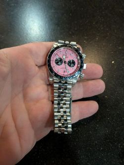 Automatic MOD watch