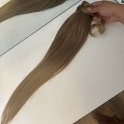 Ponytail Wig