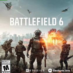 Battlefield 6 For Xbox Series X