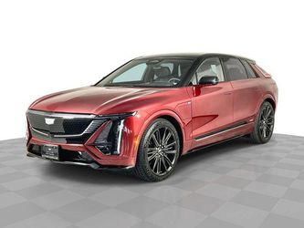 2026 Cadillac LYRIQ