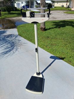 Seca Beam Balance Medical Scale