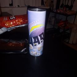 Chargers cup 