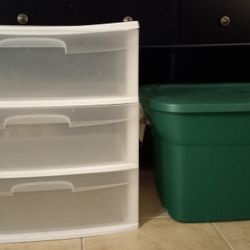 Set of Storage Containers