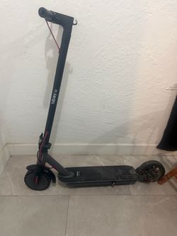 Electric scooter