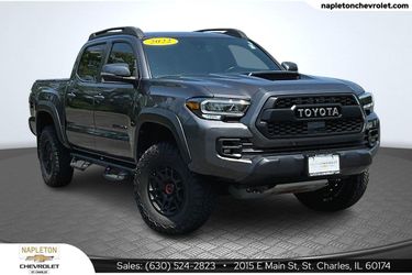 2022 Toyota Tacoma