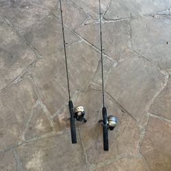 Zebco Poles