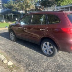 2009 Hyundai Santa FE